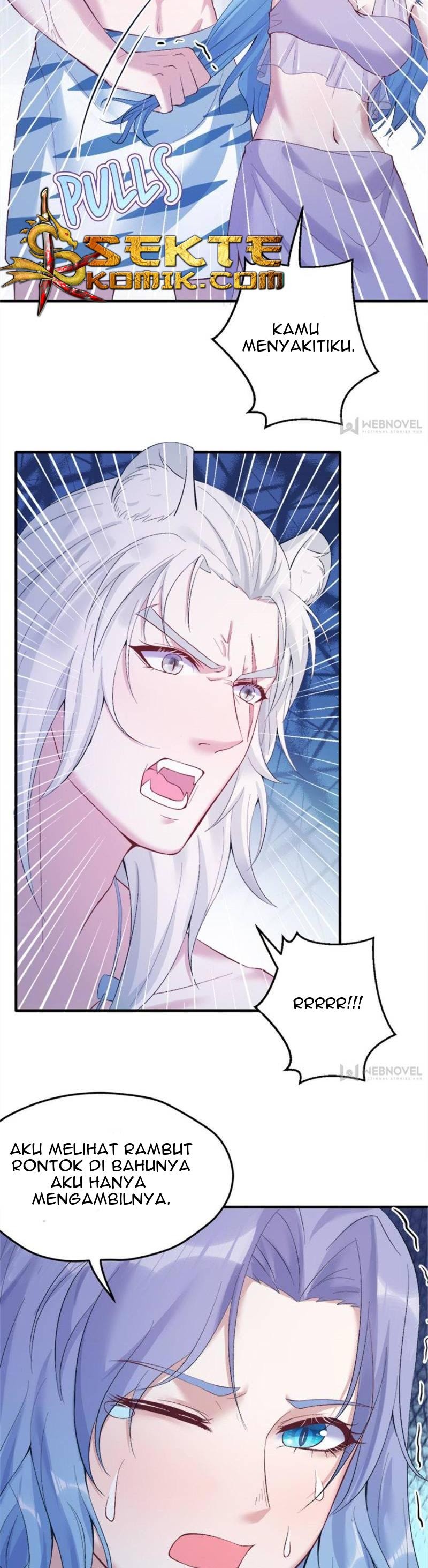 Beauty and the Beasts Chapter 165 Gambar 11
